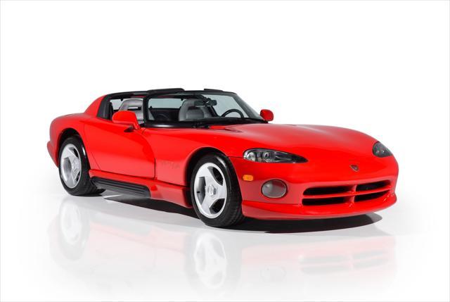 used 1993 Dodge Viper car, priced at $56,900