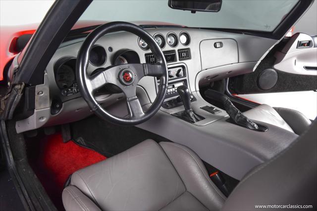used 1993 Dodge Viper car, priced at $56,900