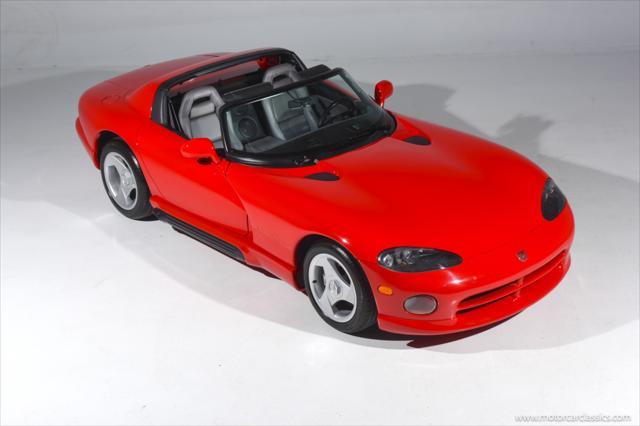 used 1993 Dodge Viper car, priced at $56,900