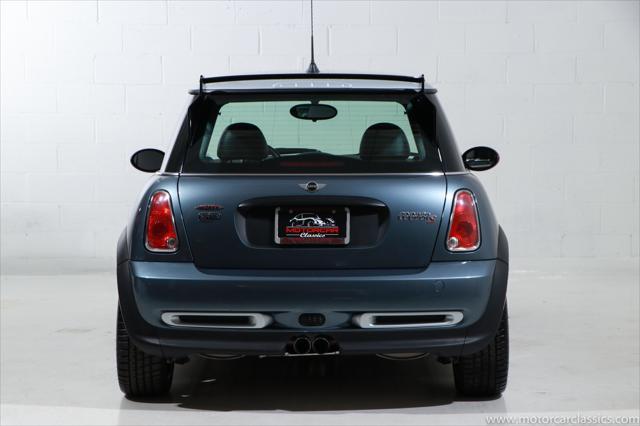 used 2006 MINI Cooper S car, priced at $47,900