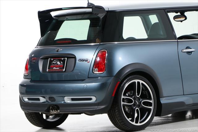 used 2006 MINI Cooper S car, priced at $47,900