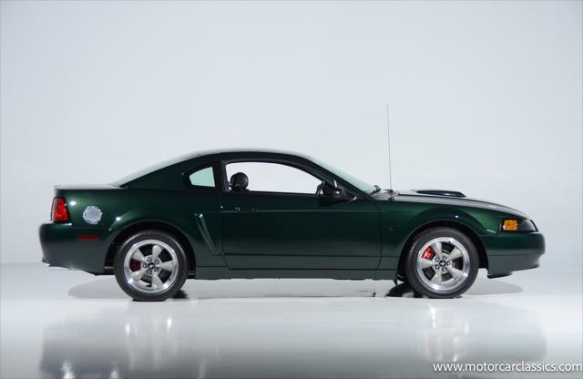 used 2001 Ford Mustang car, priced at $26,900