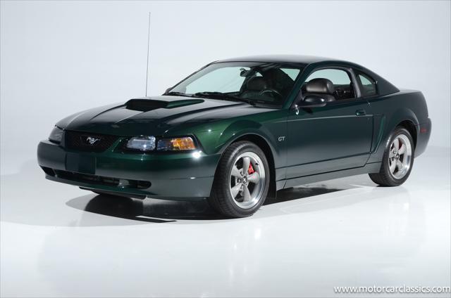 used 2001 Ford Mustang car, priced at $26,900