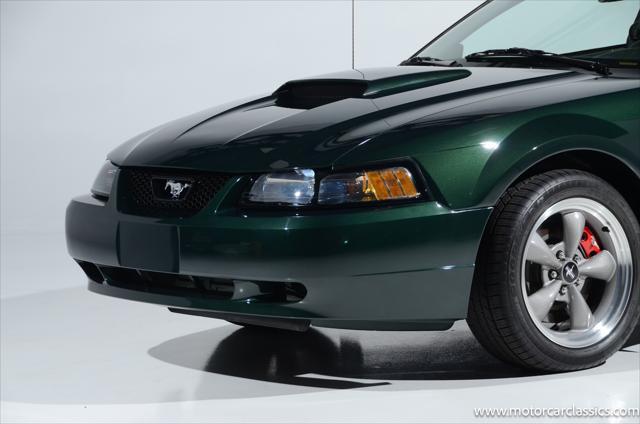 used 2001 Ford Mustang car, priced at $26,900