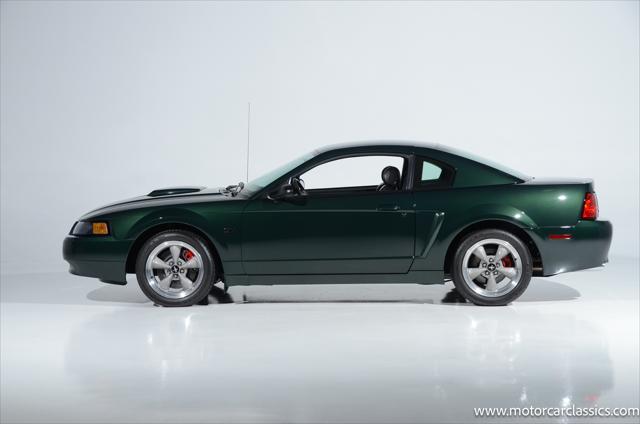 used 2001 Ford Mustang car, priced at $26,900