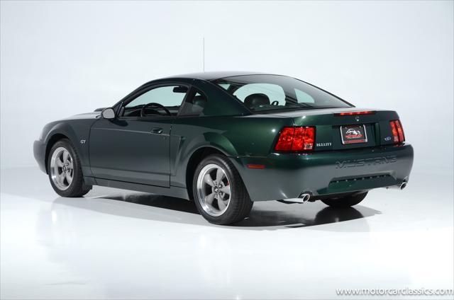 used 2001 Ford Mustang car, priced at $26,900