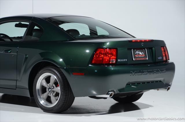 used 2001 Ford Mustang car, priced at $26,900