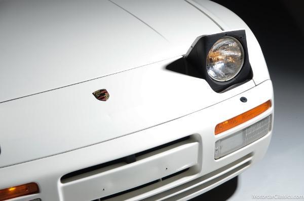 used 1986 Porsche 944 car, priced at $39,900