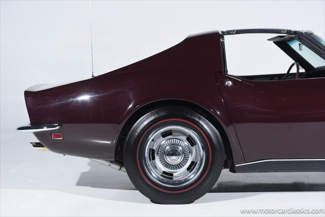 used 1968 Chevrolet Corvette car, priced at $89,900