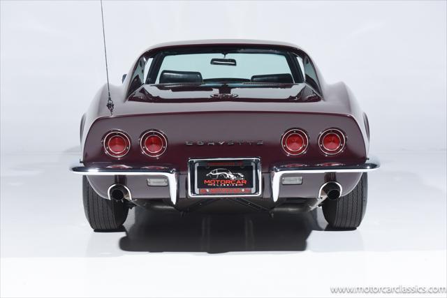 used 1968 Chevrolet Corvette car, priced at $89,900