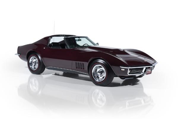 used 1968 Chevrolet Corvette car, priced at $99,900