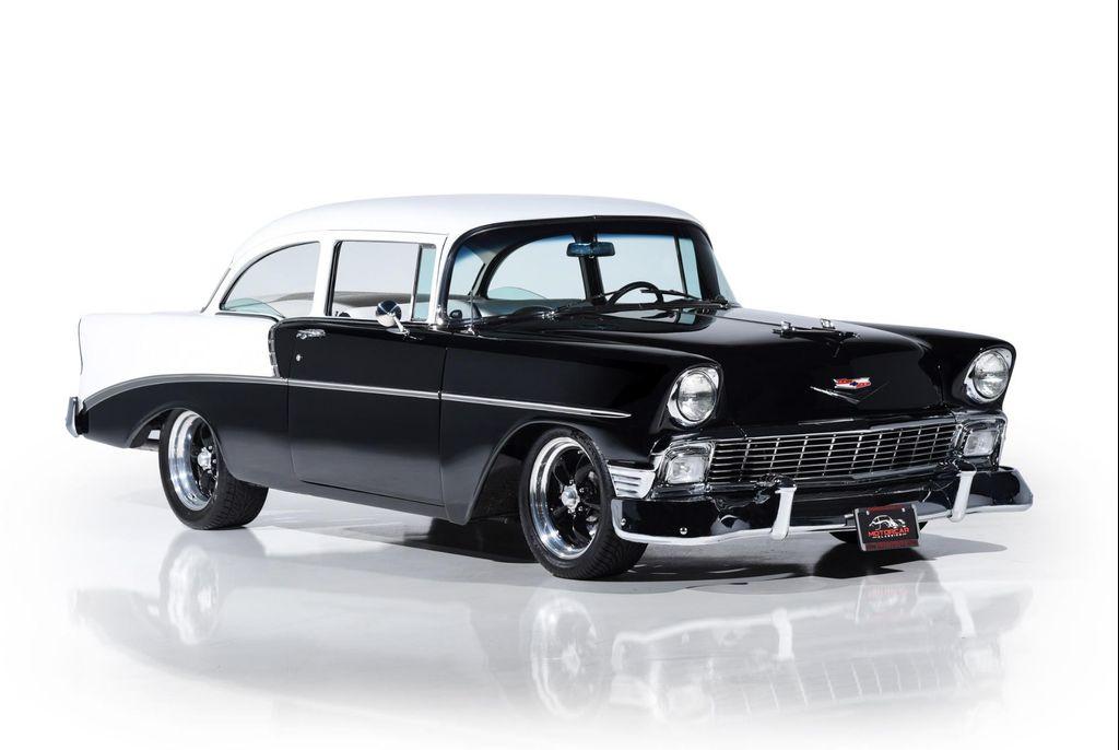 used 1956 Chevrolet 210 car, priced at $104,900