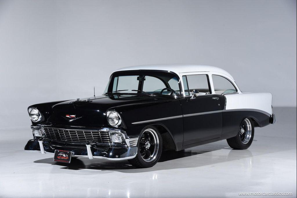 used 1956 Chevrolet 210 car, priced at $104,900