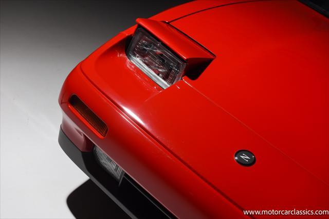 used 1988 Nissan 300ZX car, priced at $29,900