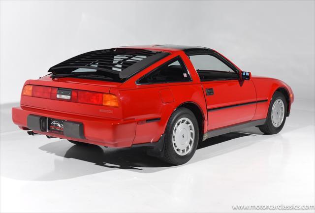 used 1988 Nissan 300ZX car, priced at $29,900