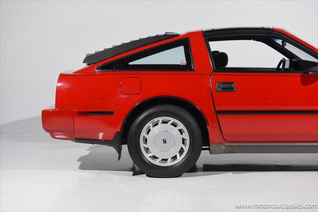 used 1988 Nissan 300ZX car, priced at $29,900