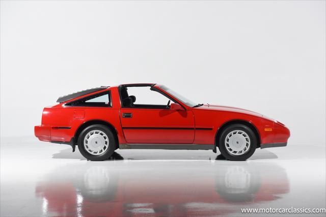 used 1988 Nissan 300ZX car, priced at $29,900