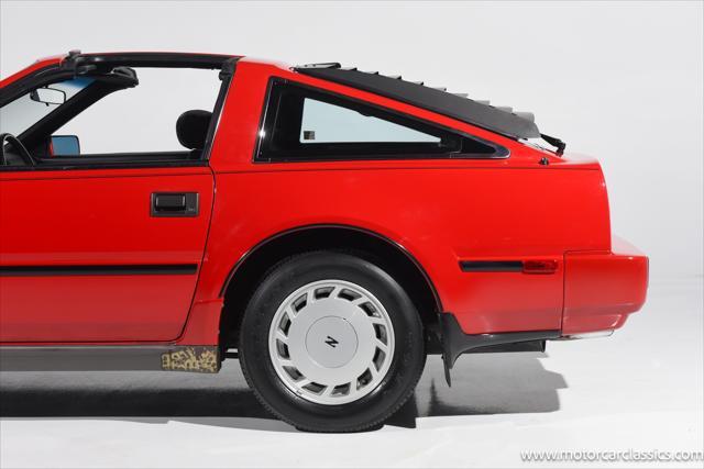 used 1988 Nissan 300ZX car, priced at $29,900