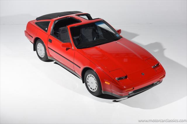 used 1988 Nissan 300ZX car, priced at $29,900