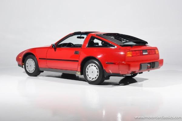 used 1988 Nissan 300ZX car, priced at $39,900
