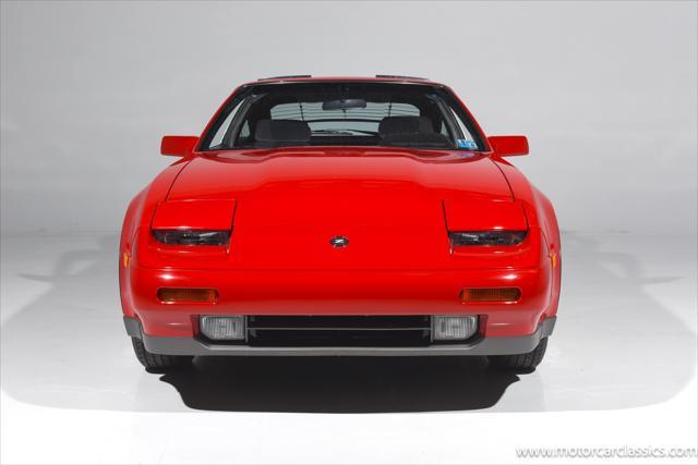 used 1988 Nissan 300ZX car, priced at $29,900