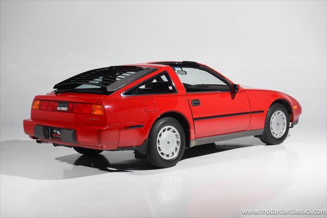 used 1988 Nissan 300ZX car, priced at $29,900