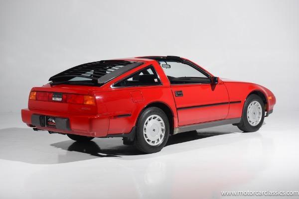 used 1988 Nissan 300ZX car, priced at $39,900