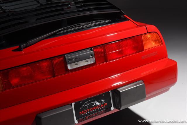 used 1988 Nissan 300ZX car, priced at $29,900