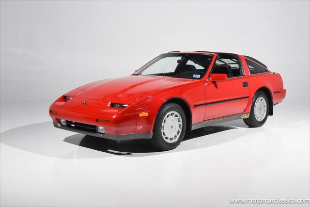 used 1988 Nissan 300ZX car, priced at $29,900