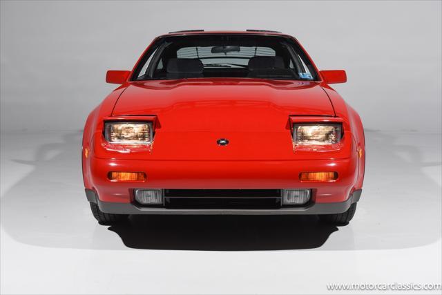 used 1988 Nissan 300ZX car, priced at $29,900