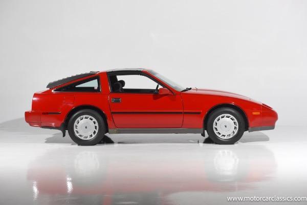 used 1988 Nissan 300ZX car, priced at $39,900