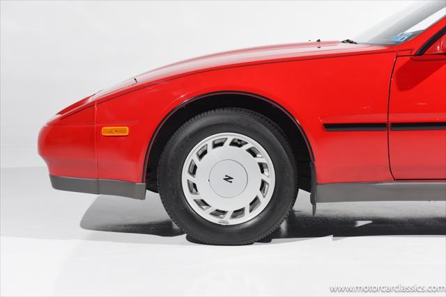 used 1988 Nissan 300ZX car, priced at $29,900