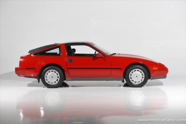 used 1988 Nissan 300ZX car, priced at $29,900