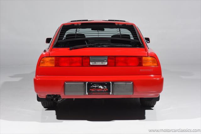 used 1988 Nissan 300ZX car, priced at $29,900