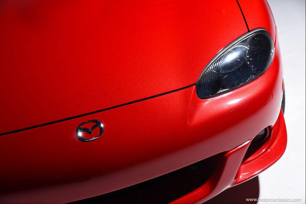 used 2004 Mazda MazdaSpeed Miata MX-5 car, priced at $32,900