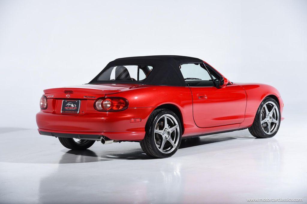 used 2004 Mazda MazdaSpeed Miata MX-5 car, priced at $32,900