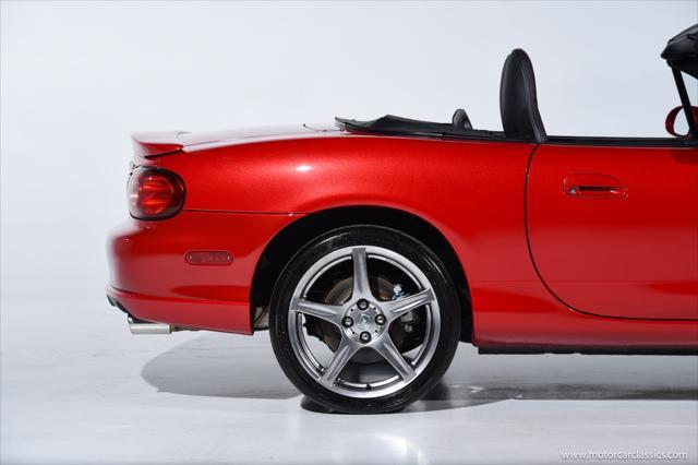used 2004 Mazda MazdaSpeed Miata MX-5 car, priced at $32,900