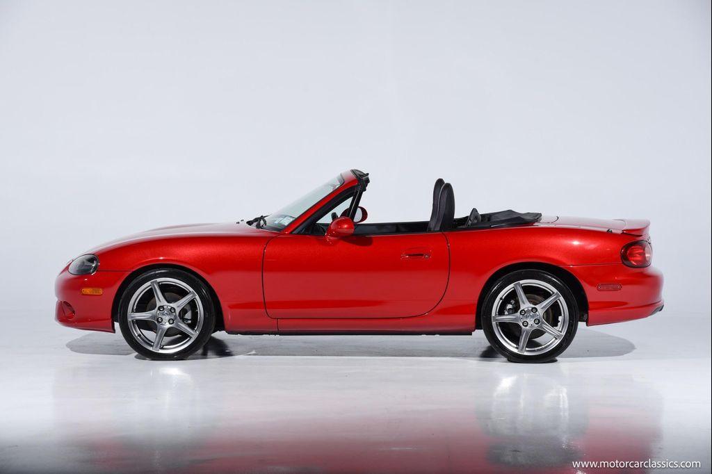used 2004 Mazda MazdaSpeed Miata MX-5 car, priced at $32,900