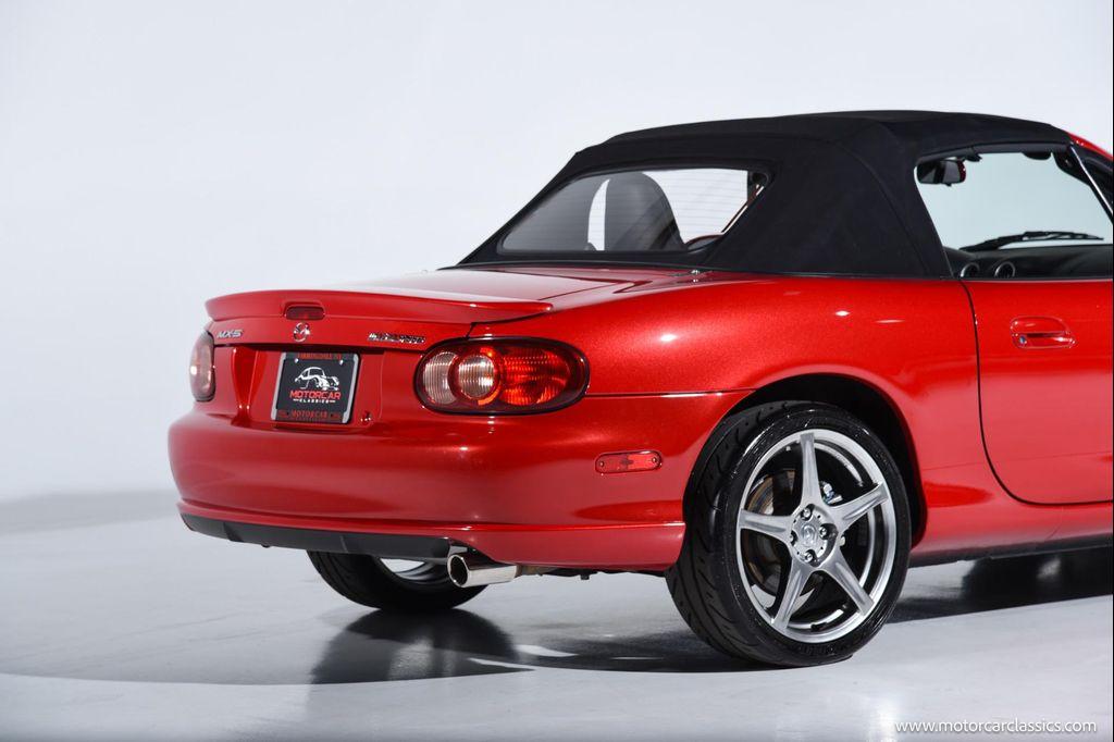 used 2004 Mazda MazdaSpeed Miata MX-5 car, priced at $32,900
