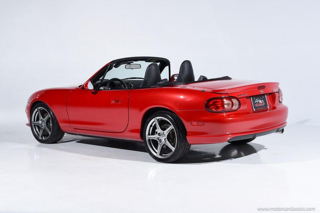 used 2004 Mazda MazdaSpeed Miata MX-5 car, priced at $32,900
