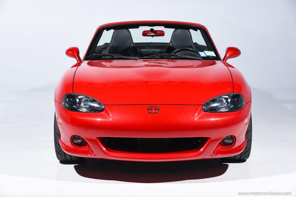 used 2004 Mazda MazdaSpeed Miata MX-5 car, priced at $32,900
