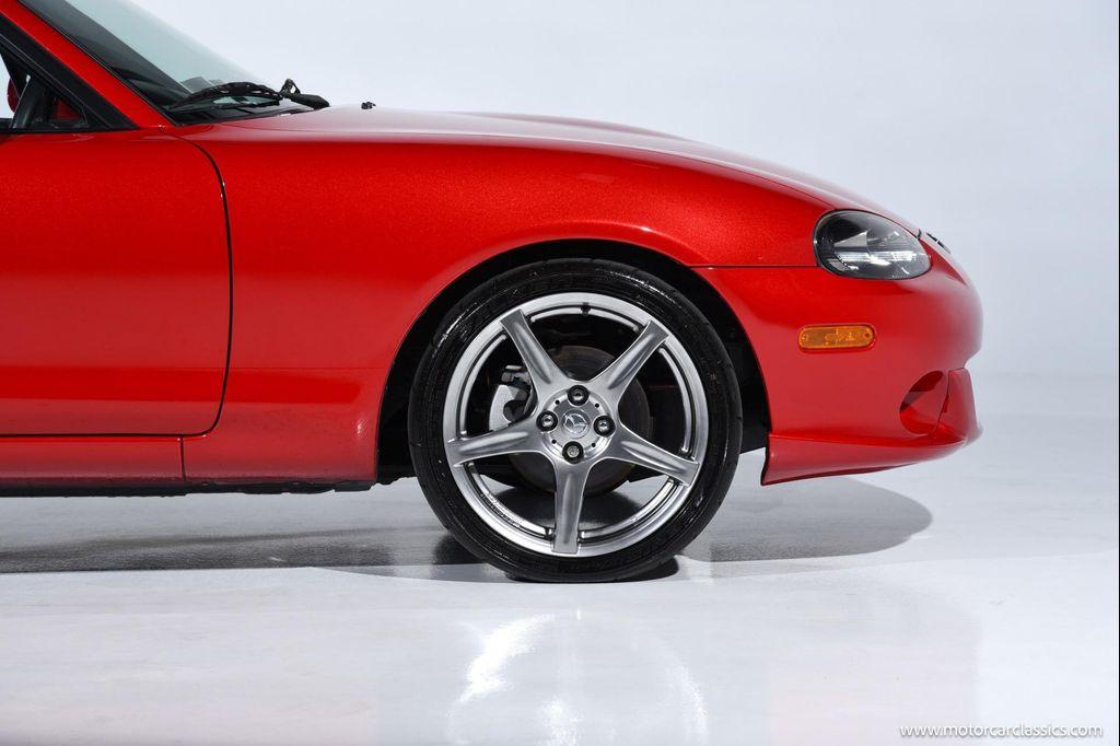 used 2004 Mazda MazdaSpeed Miata MX-5 car, priced at $32,900