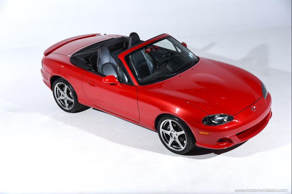 used 2004 Mazda MazdaSpeed Miata MX-5 car, priced at $32,900