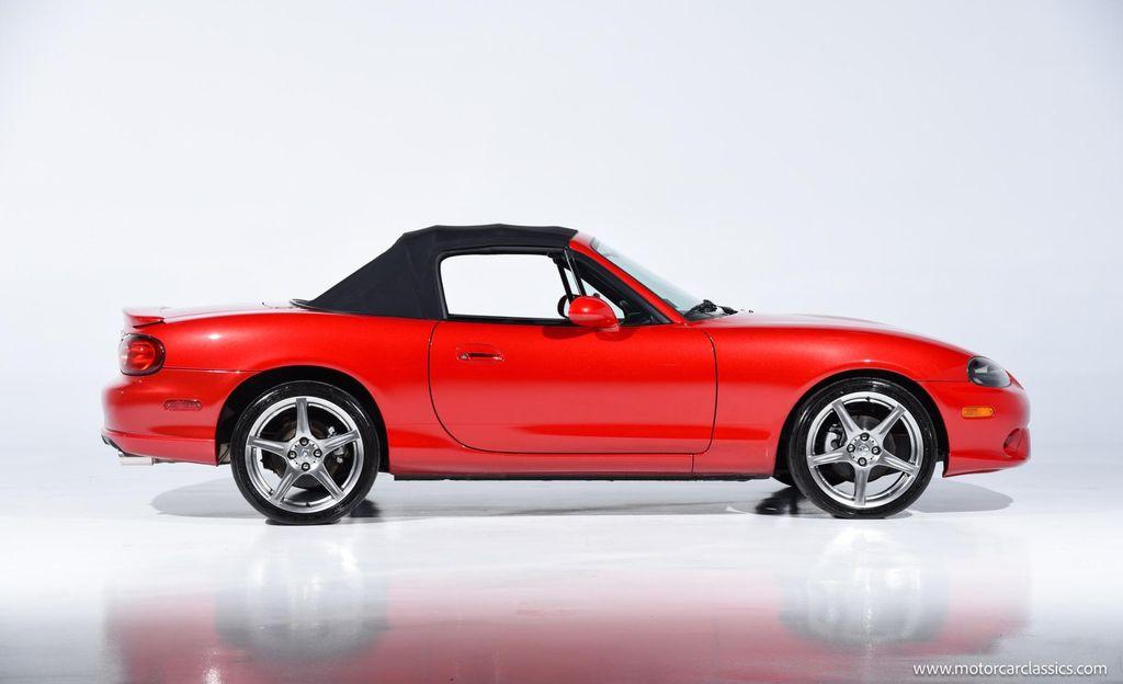 used 2004 Mazda MazdaSpeed Miata MX-5 car, priced at $32,900
