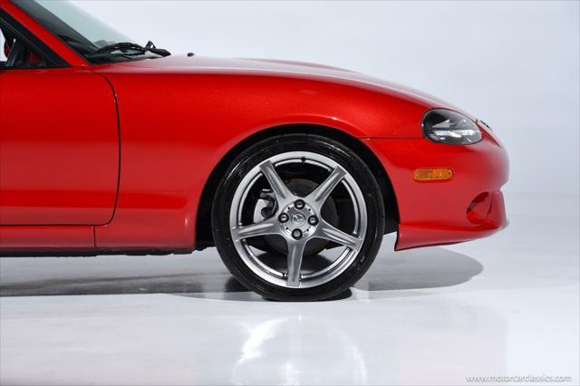 used 2004 Mazda MazdaSpeed Miata MX-5 car, priced at $32,900