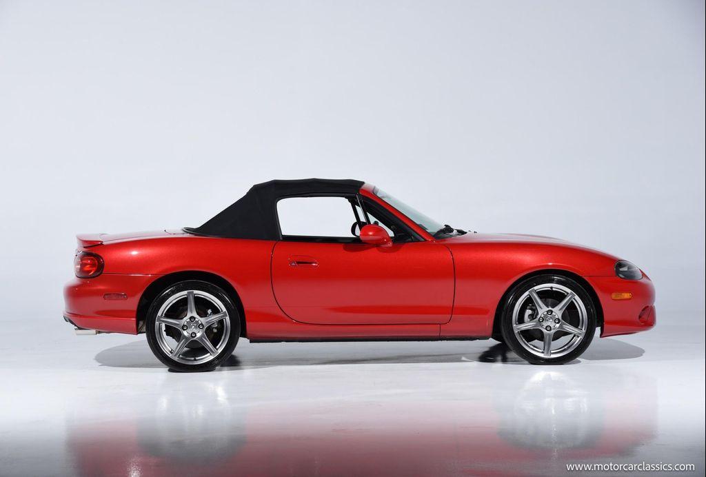 used 2004 Mazda MazdaSpeed Miata MX-5 car, priced at $32,900