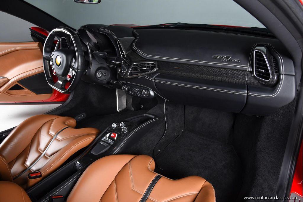 used 2014 Ferrari 458 Italia car, priced at $299,900