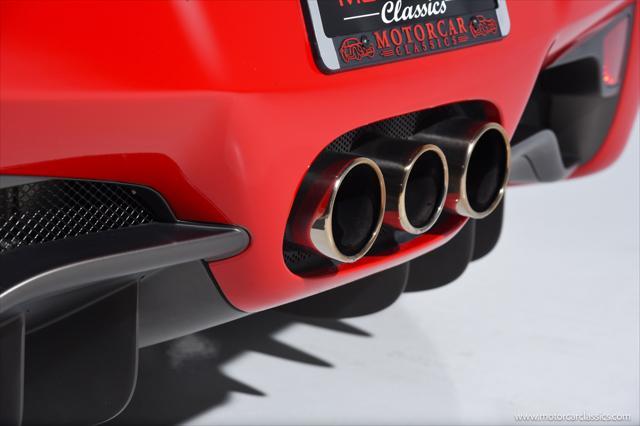 used 2014 Ferrari 458 Italia car, priced at $299,900