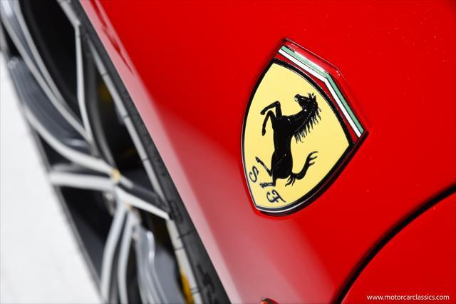 used 2014 Ferrari 458 Italia car, priced at $299,900
