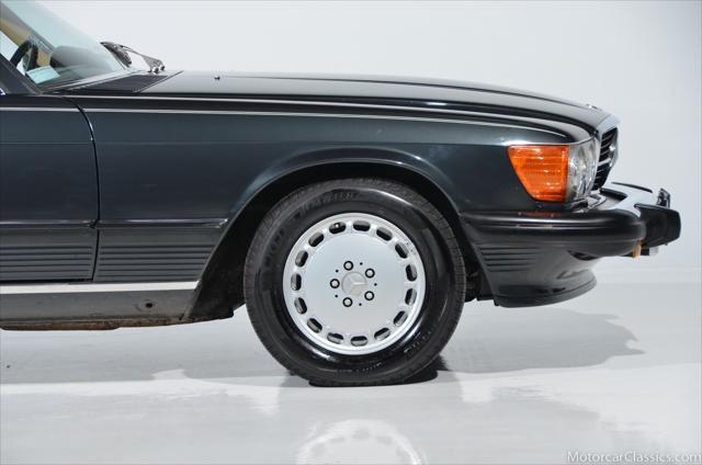 used 1989 Mercedes-Benz S-Class car, priced at $69,900